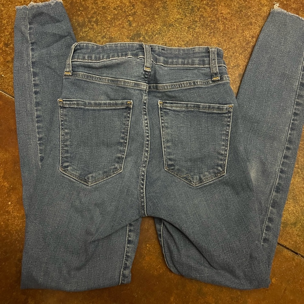 Gap jeans